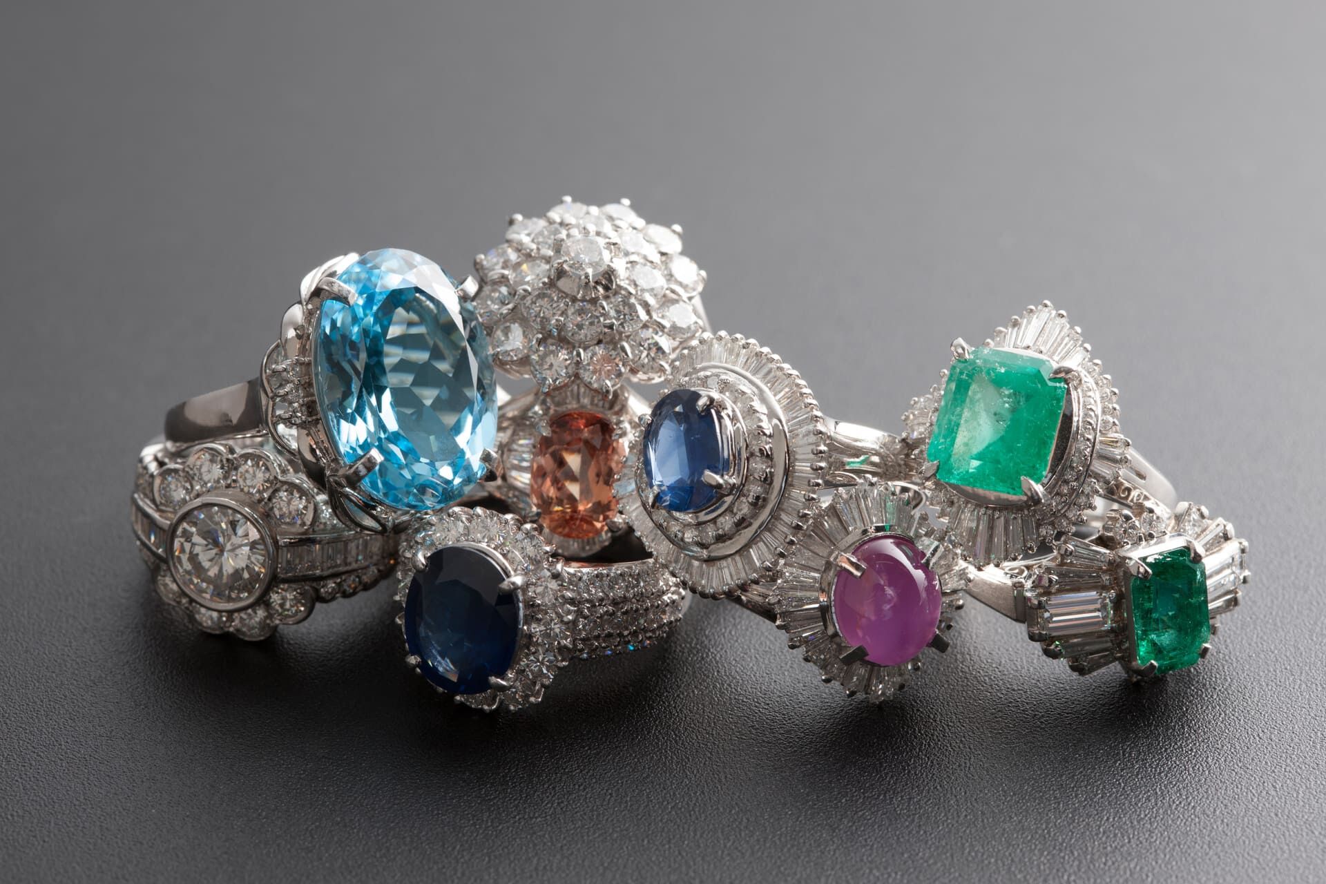 宝石